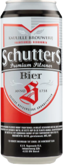 Schutters blik van 50cl